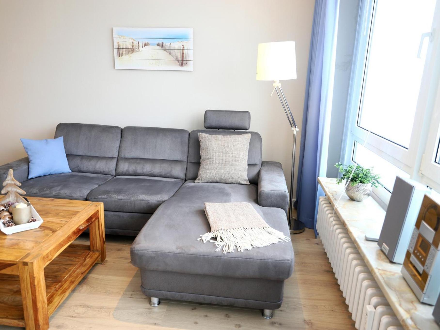 Apartment Im Zentrum Von Gelegene Mit Westbalkon Und Schoenem Ausblick