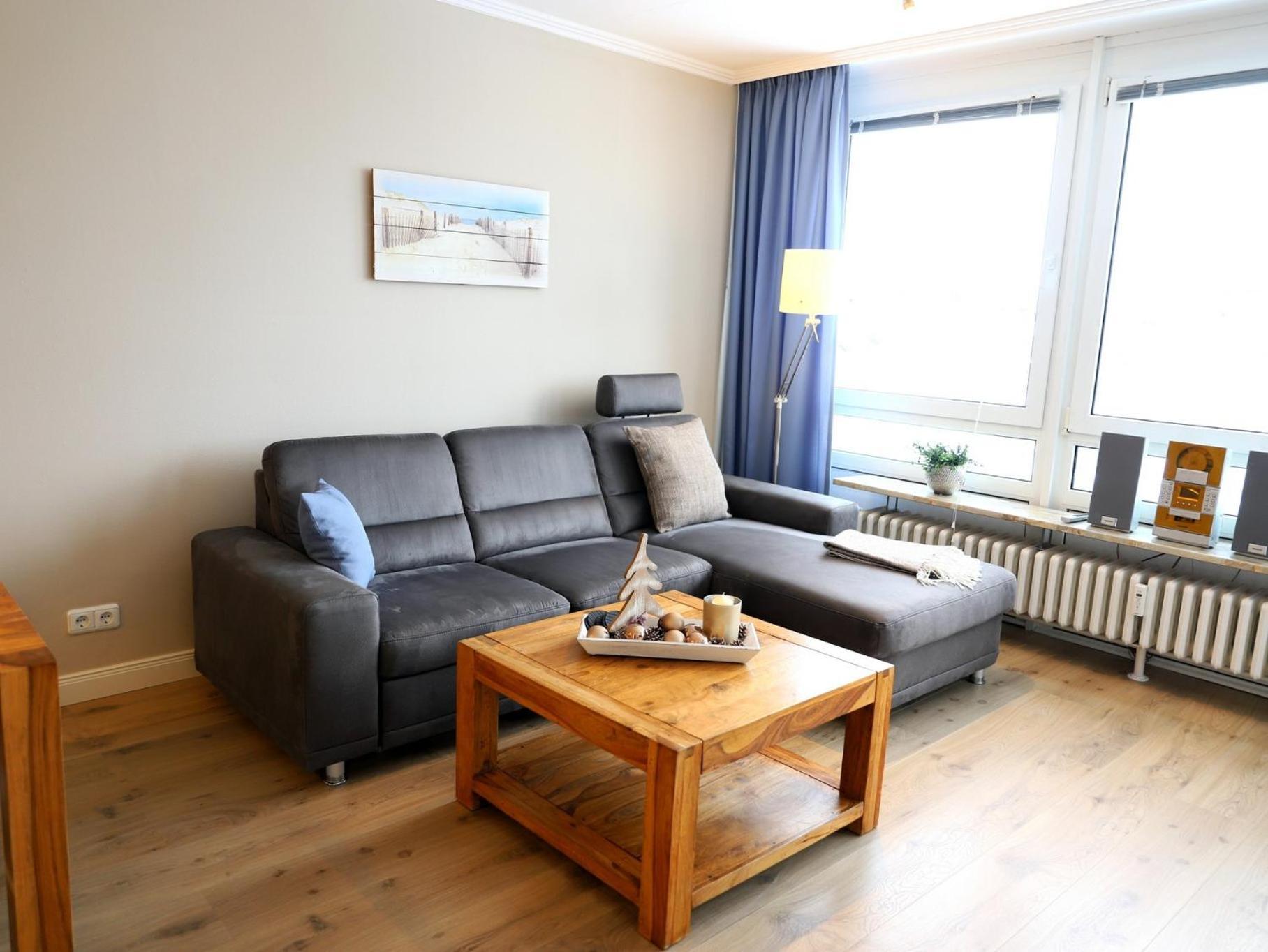 Apartment Im Zentrum Von Gelegene Mit Westbalkon Und Schoenem Ausblick